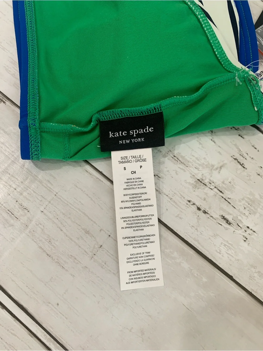 kate spade new tags